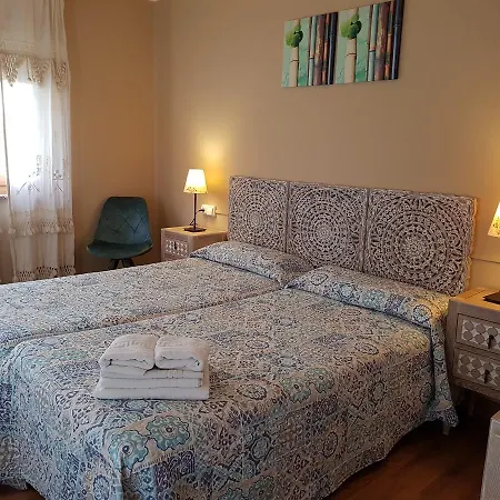 Hotel Azabache Susierra Onís