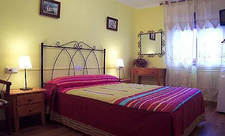 Hotel Azabache Susierra 2*