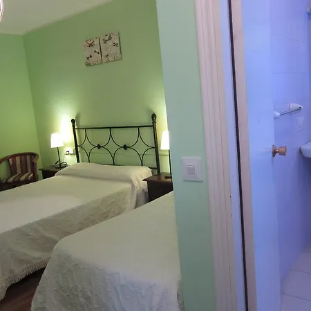 Hotel Azabache Susierra