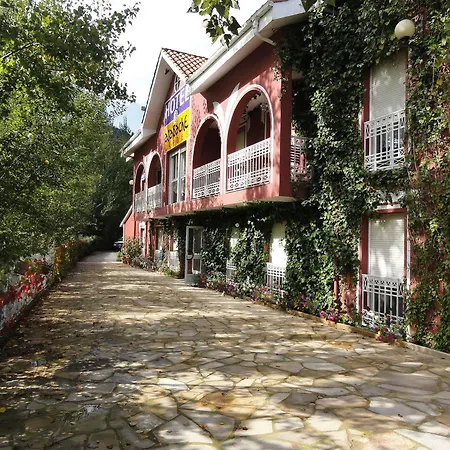 Hotel Azabache Susierra Cangas de Onis
