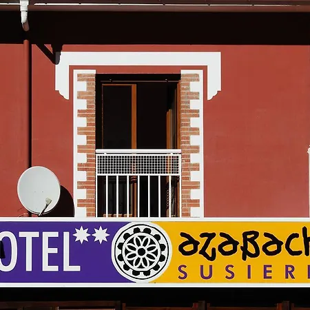 Azabache Susierra Onís