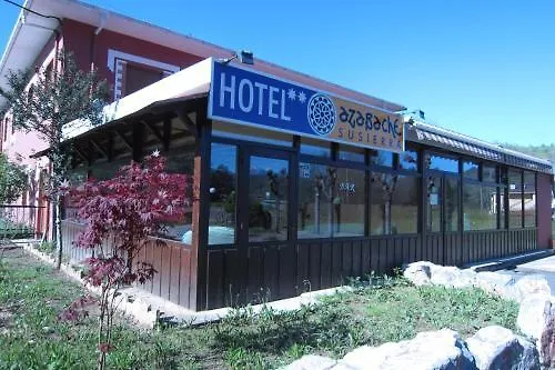 Azabache Susierra 2* Onís