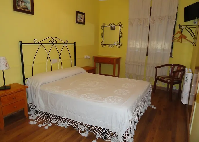 Hotel Azabache Susierra 2*