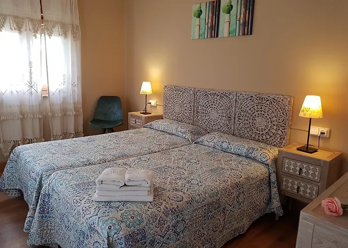 Hotel Azabache Susierra Onís