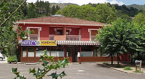 Azabache Susierra Hotel 2*