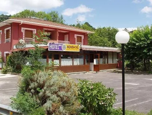 Hotel Azabache Susierra