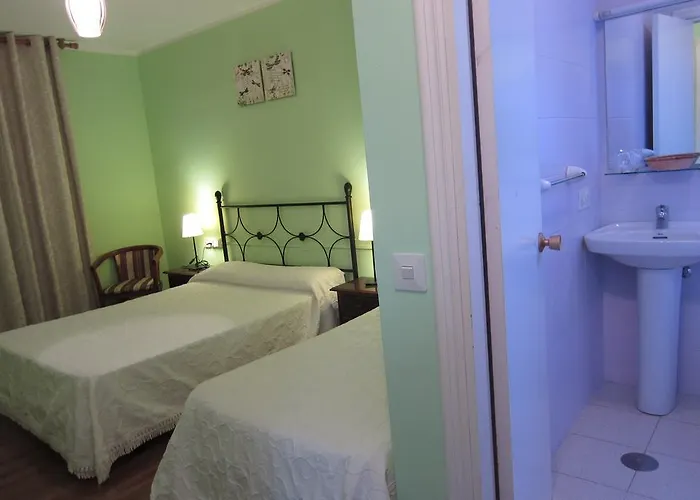 Hotel Azabache Susierra