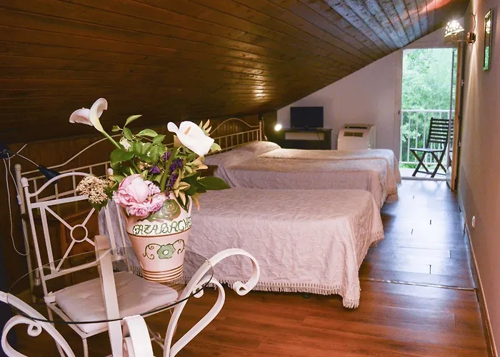 Azabache Susierra Hotel 2*