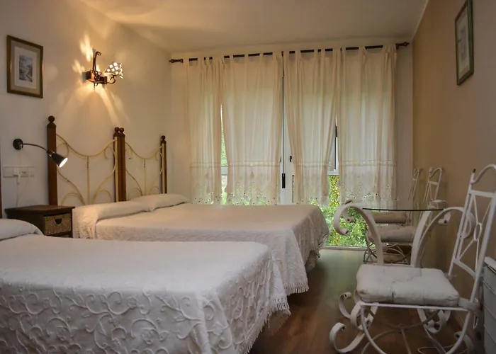 Azabache Susierra Hotel Onís