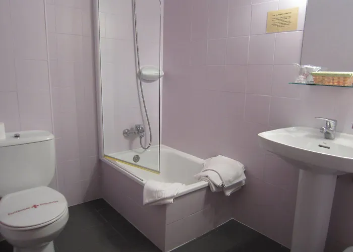 Hotel Azabache Susierra Onís