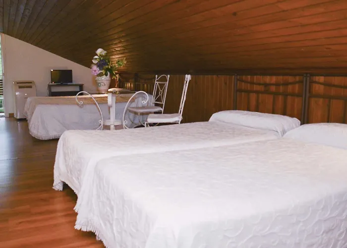 Hotel Azabache Susierra