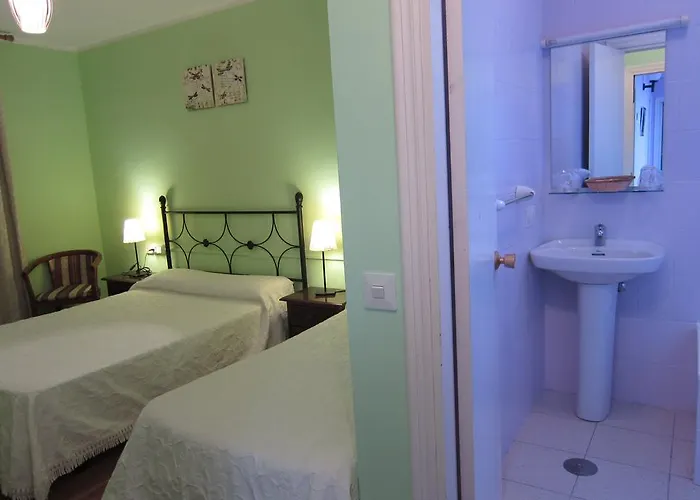 Azabache Susierra Hotel Onís