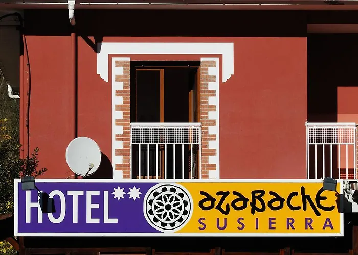 Azabache Susierra Onís